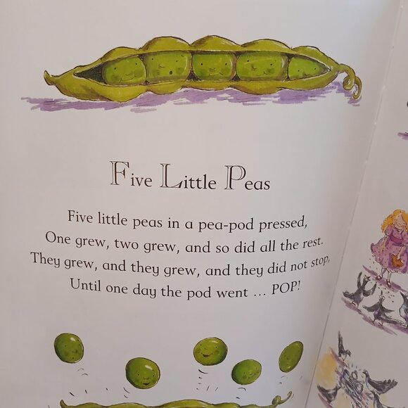 Nursery Rhyme Treasury 2004 - Picture 14 of 14